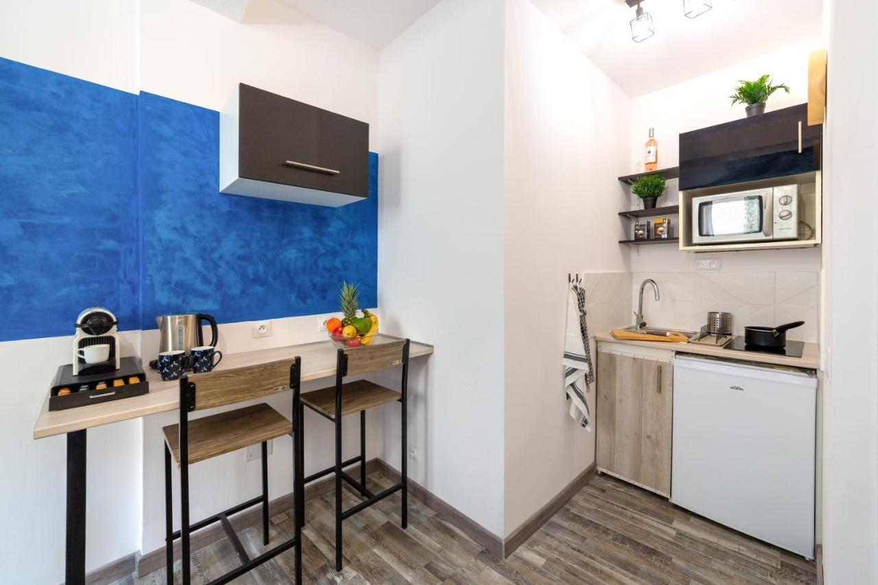 Sweet Galion - Cosy - Plage - Host Provence La Seyne-sur-Mer Exterior foto