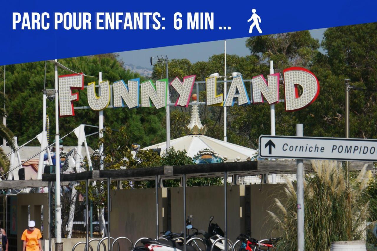 Sweet Galion - Cosy - Plage - Host Provence La Seyne-sur-Mer Exterior foto